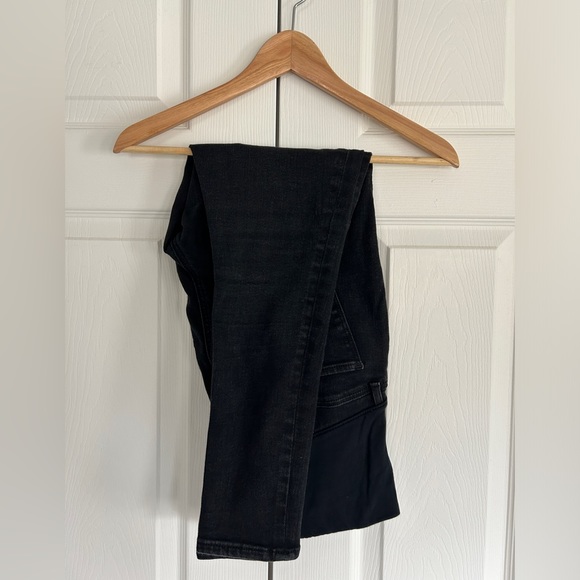Gap Maternity Favourite Jegging | Black | Sz 29 - Picture 2 of 8